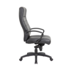 Picture of B8-531BK Boss High Back Executive Chair Black