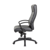 Picture of B8-531BK Boss High Back Executive Chair Black