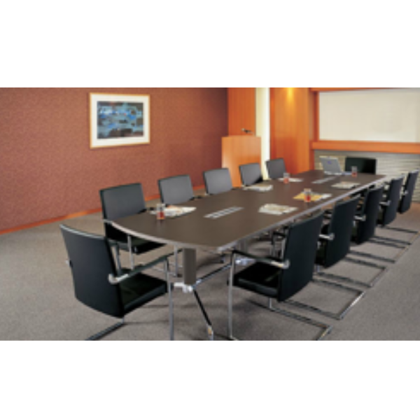 Picture of CR-640A DT 4000x1200 Conference Table w/Wire Mgmt - DT