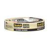 Picture of 82-022 3M 3/4" x 60 Masking Tape 18 x 55 #2020CG
