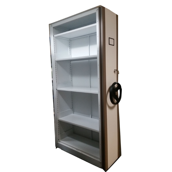 Picture of MR-LUM415 Webber 1-Bay Single Movable Cabinet