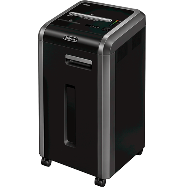 Picture of 58-053 Fellowes 225Ci 22 shts Shredder Cross Cut #3825001