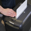 Picture of 58-064 Fellowes 60CS 10 shts. Shredder Cross Cut #4606001