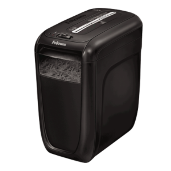 Picture of 58-064 Fellowes 60CS 10 shts. Shredder Cross Cut #4606001
