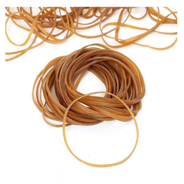 Picture of 03-003 CF #18 Rubber Bands 50g.