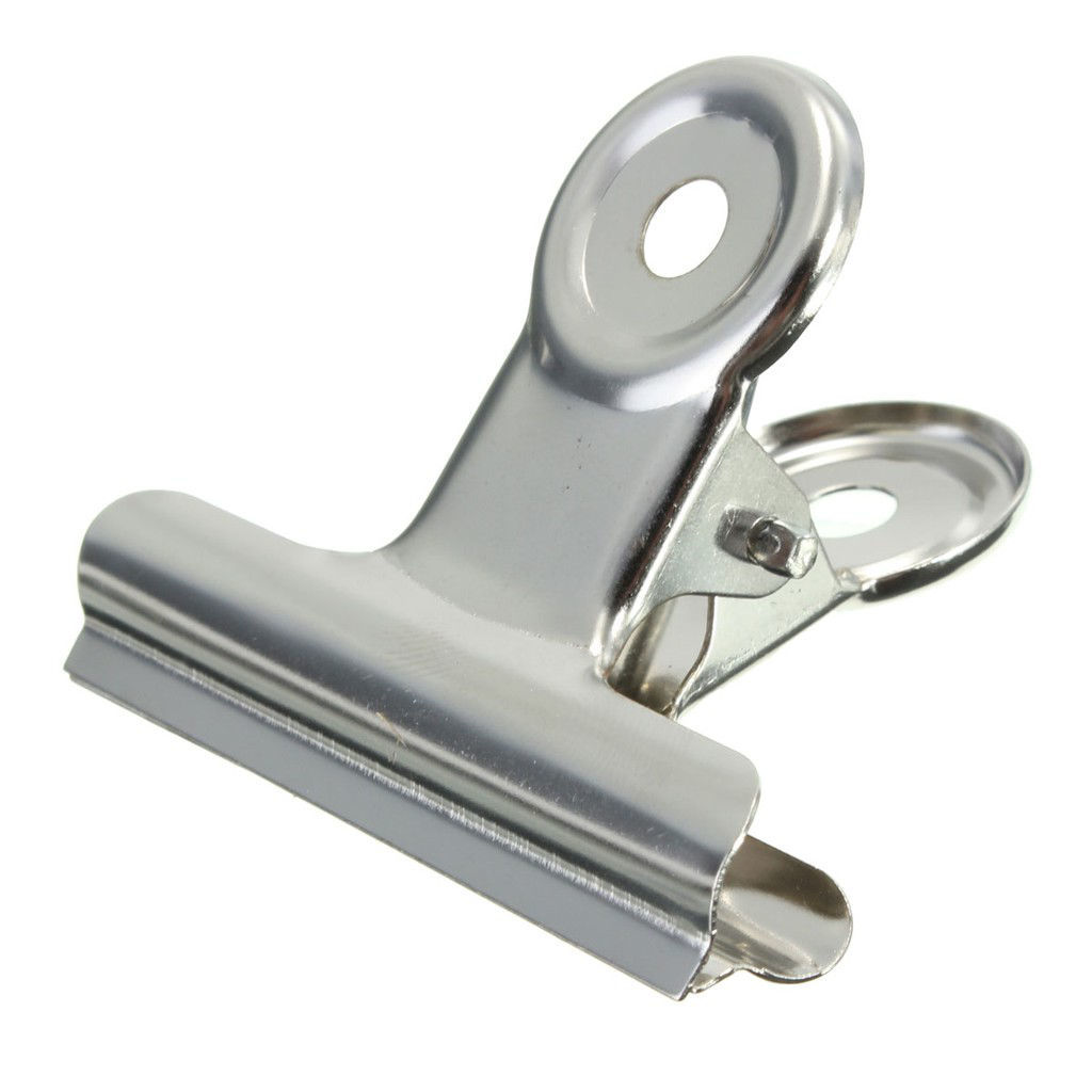 Hexing Bull Dog Clip 7.5cm/3 Large - Stationery and Office Supplies  Jamaica Ltd.