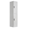 Picture of AS-L2DG Image 2-Door Locker (Grey)