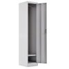 Picture of AS-L1DG Image 1-Door Locker (Grey)