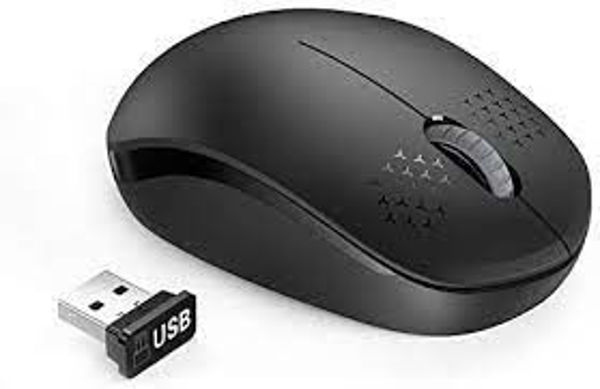 Picture of 22-040 USB Wireless Optical Mouse
