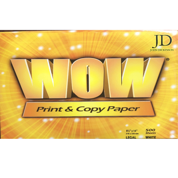 Picture of 57-089 Wow Photocopy Paper F/S