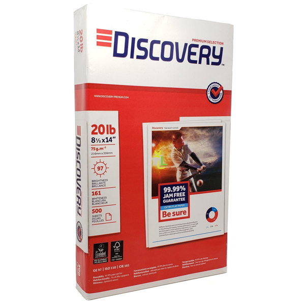 Picture of 57-092 Discovery Photocopy Paper F/S