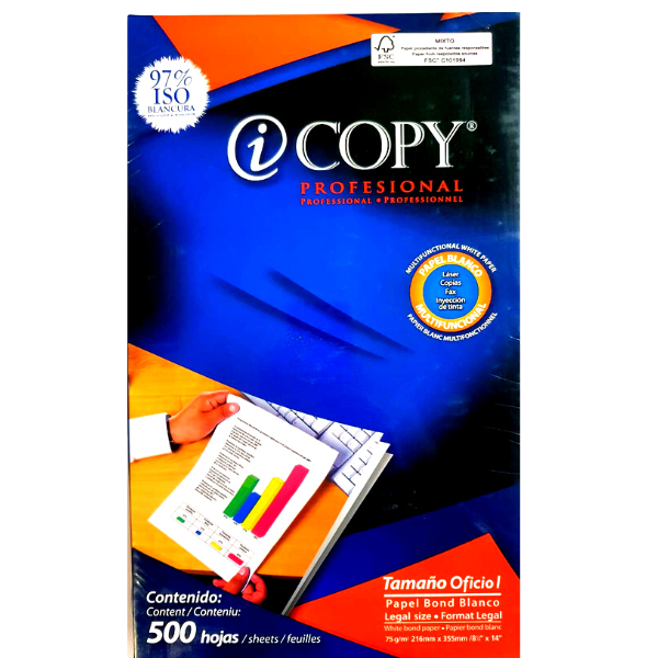 Picture of 57-099 iCopy Photocopy Paper F/S