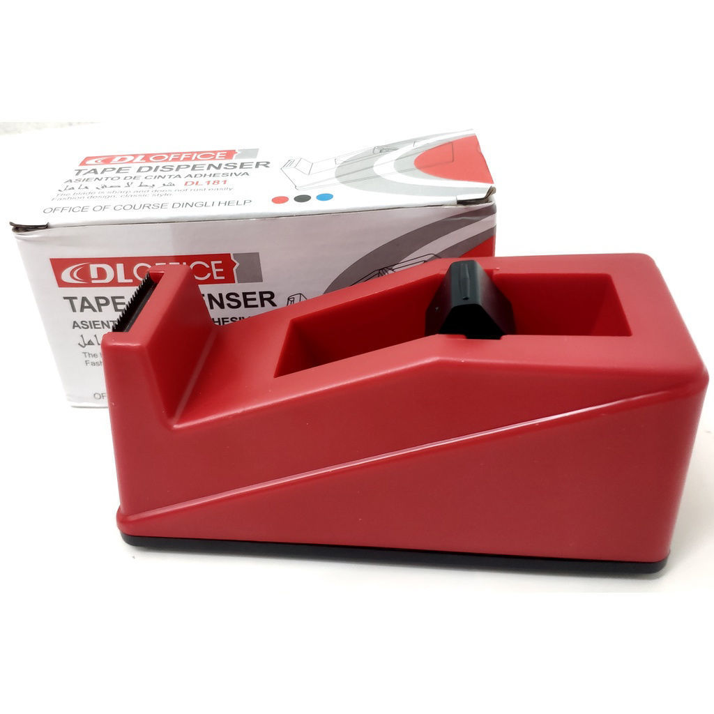 Business Source Standard Desktop Tape Dispenser - 1 Core BSN32954, BSN  32954 - Office Supply Hut