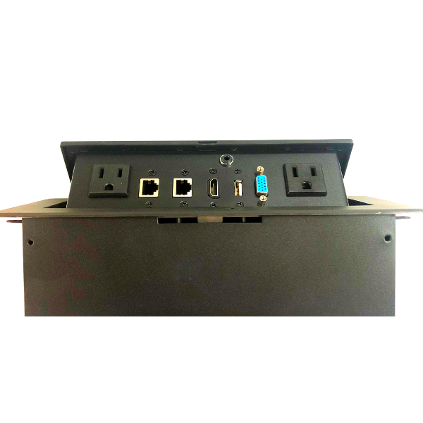 Picture of 80-012 Table Pop-Up Power Center Box