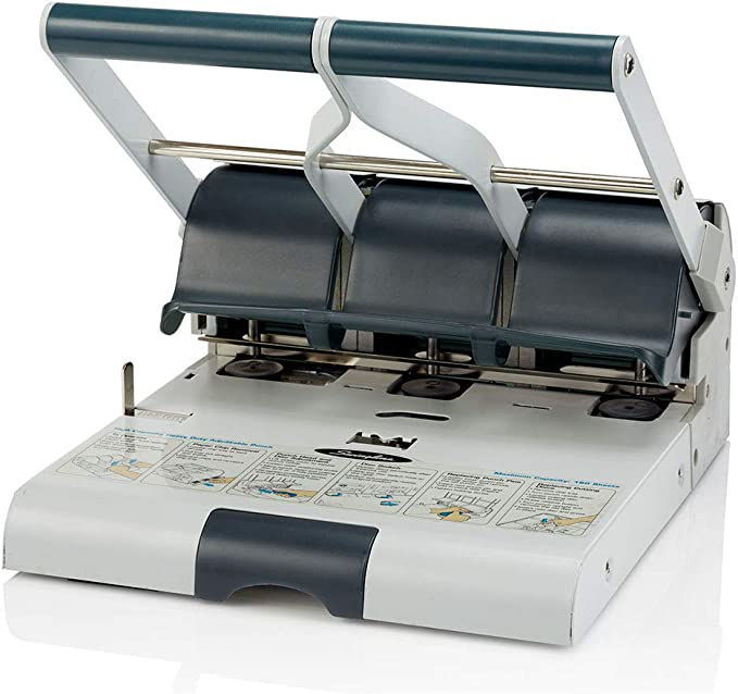 Swingline High Capacity Heavy Duty 3-Hole Punch - 74550