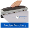 Picture of 66-023 Swingline Precision Pro 3-Hole Punch #74037