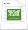 Picture of 40-059 C-Line L/S Project Folders (25) -Clear #62127
