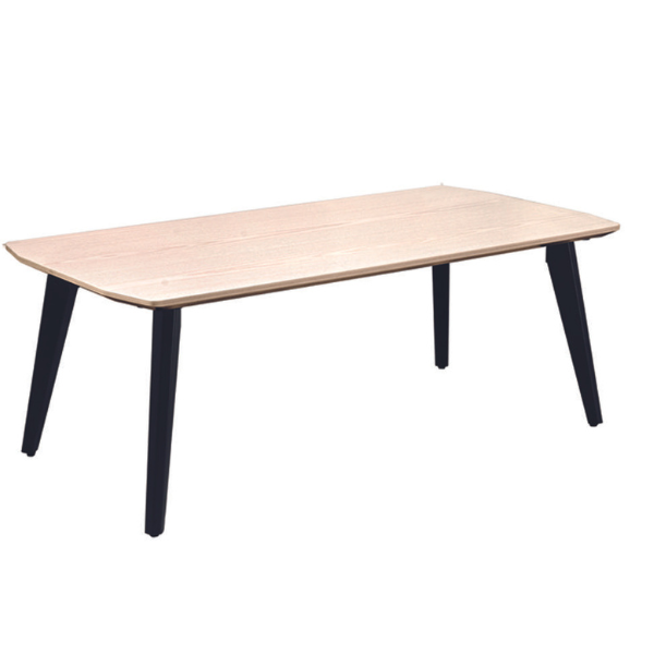 Picture of ET-T401WO  Evolve 1200 Coffee Table - White Oak