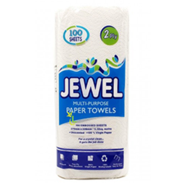 Picture of 86-010 Jewel Perforated Hand Towel