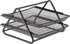 Picture of 85-020 2-Tiered  Mesh Document Trays