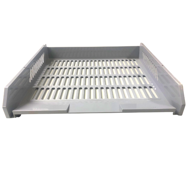 Picture of 85-000A CF 13x13 Front Load Single Document Tray Grey