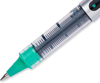 Picture of 60-030 UniBall Vision Pen Green Fine #60386