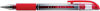 Picture of 60-056 UniBall Gel Grip Pen Red Med.#65452