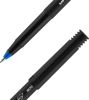 Picture of 61-004 UniBall Onyx Pen Blue Micro #60041