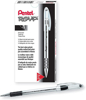 Picture of 61-009 Pentel R.S.V.P. Pen Black Fine #BK90-A