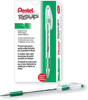 Picture of 61-013B Pentel R.S.V.P. Pen Green Med #BK91-D