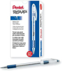 Picture of 61-011 Pentel R.S.V.P. Pen Blue Med #BK91-C