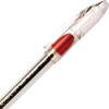 Picture of 61-011A Pentel R.S.V.P. Pen Red Fine #BK90-B