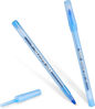 Picture of 61-014 Bic Round Stic Pen Blue Med GSM609-BLU