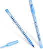 Picture of 61-014 Bic Round Stic Pen Blue Med GSM609-BLU