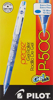 Picture of 61-065 Pilot Precise P-500 Gel Pen Blue X-Fine #38601