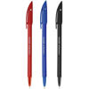 Picture of 62-002 Unimax Eeco Ball Point Pen 0.7mm - Red #3002A