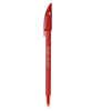 Picture of 62-002 Unimax Eeco Ball Point Pen 0.7mm - Red #3002A