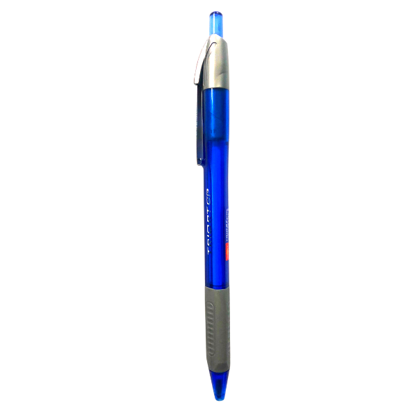 Picture of 62-005A Unimax Trio Ret.Pen 1.0mm - Blue #6423