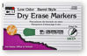 Picture of 53-015D Cli Dry Erase Marker - Green #47925