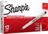 Picture of 53-051 Sharpie Permanent Marker  Fine Red #30002/1812766