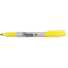 Picture of 53-054A Sharpie Permanent Marker Fine - Yellow #30035