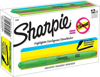 Picture of 53-073 Sharpie Fine Highlighter Green #27026