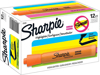 Picture of 53-073B Sharpie Jumbo Highlighter Neon Orange #25006