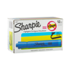 Picture of 53-077 Sharpie Jumbo Highlighter Neon Blue #25174PP