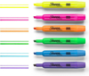 Picture of 53-078 Sharpie Highlighters Neon Asst (4) #25174PP