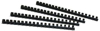 Picture of 04-041 Binding Combs 5/8" (100) - Black