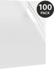 Picture of 04-085 Binding Covers Clear (100) #C07BR