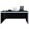 Picture of DV-SP1809 Premier 1800 x 900 Exec Desk w/Pedestal - Black