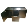 Picture of DV-SP1205 Premier Side Cabinet 1200Wx500Dx630H - Black