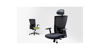 Picture of CH-2800AHZ ITIS 2 High Back Exec. Mesh Chair w/Headrest - Black (651A)